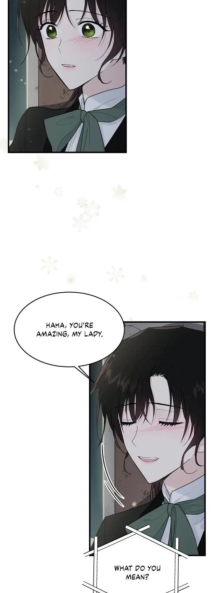 The Young Lady I Served Became a Young Master Chapter 18 page 3 - Chapter 18