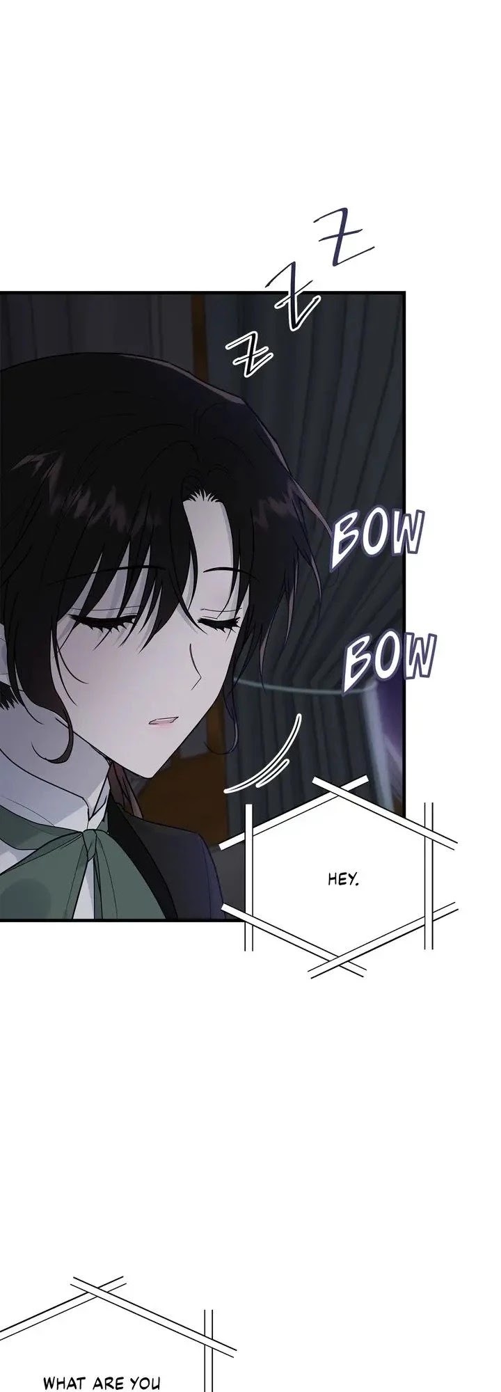 The Young Lady I Served Became a Young Master Chapter 18 page 31 - Chapter 18