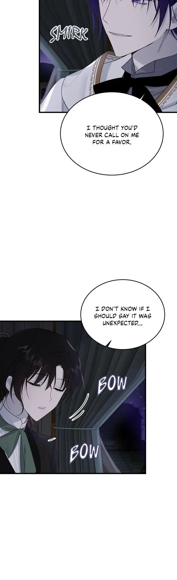 The Young Lady I Served Became a Young Master Chapter 18 page 33 - Chapter 18