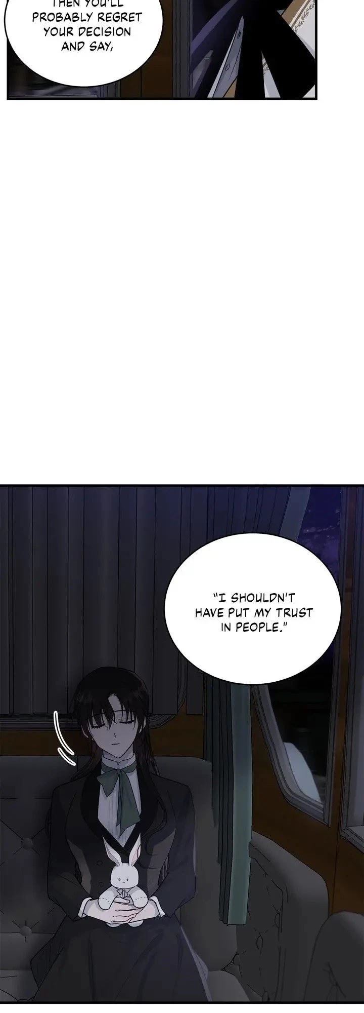 The Young Lady I Served Became a Young Master Chapter 18 page 37 - Chapter 18
