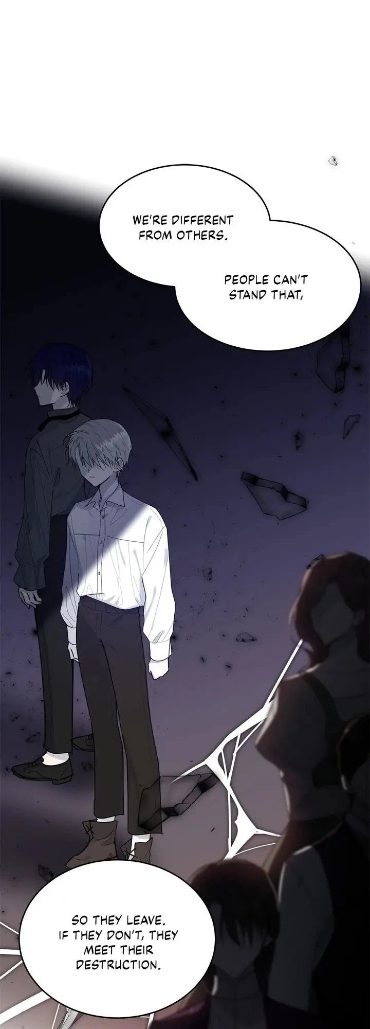 The Young Lady I Served Became a Young Master Chapter 18 page 41 - Chapter 18