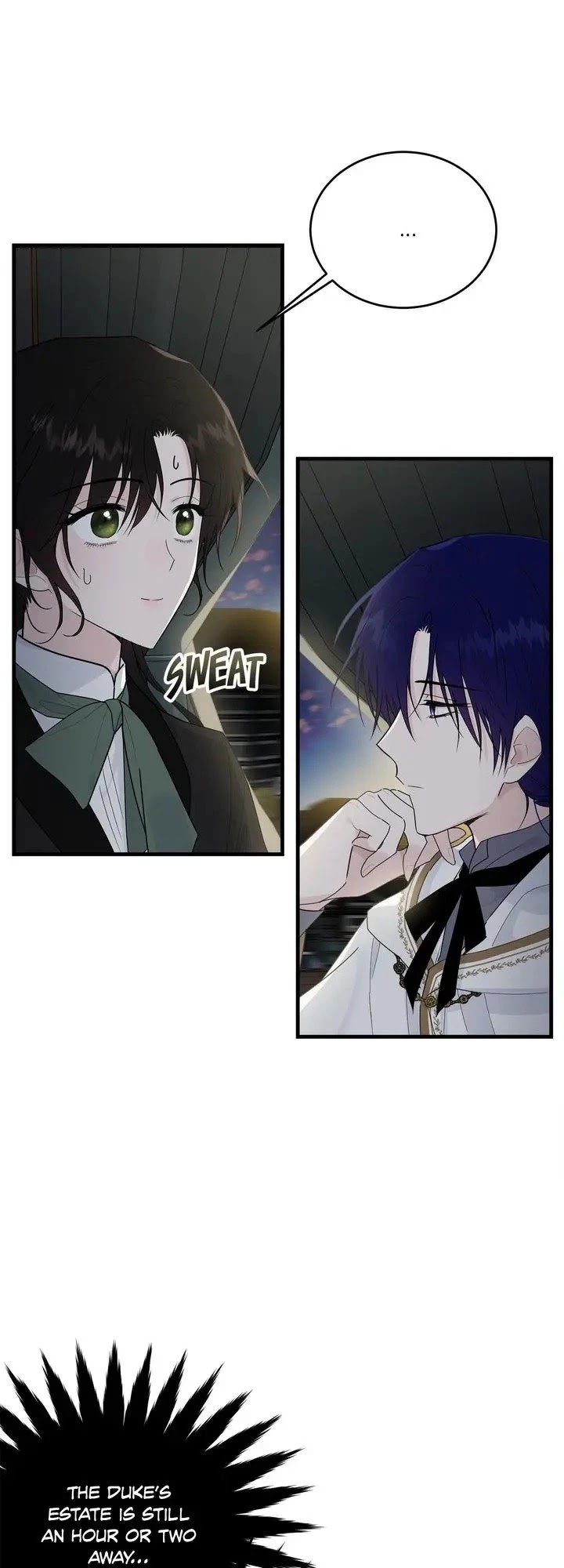 The Young Lady I Served Became a Young Master Chapter 18 page 48 - Chapter 18