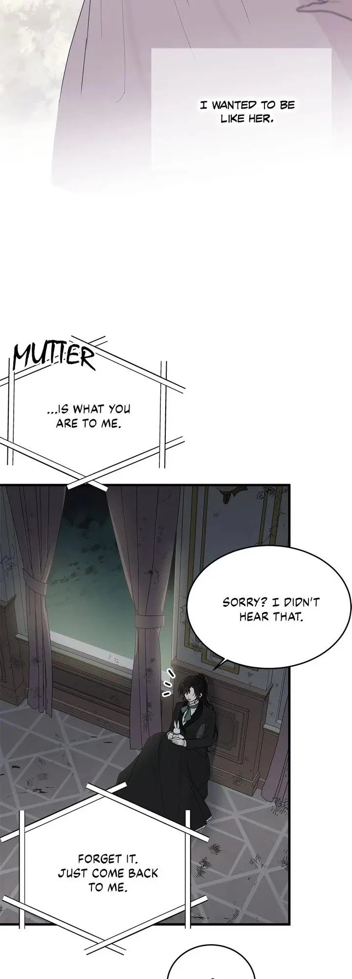 The Young Lady I Served Became a Young Master Chapter 18 page 5 - Chapter 18