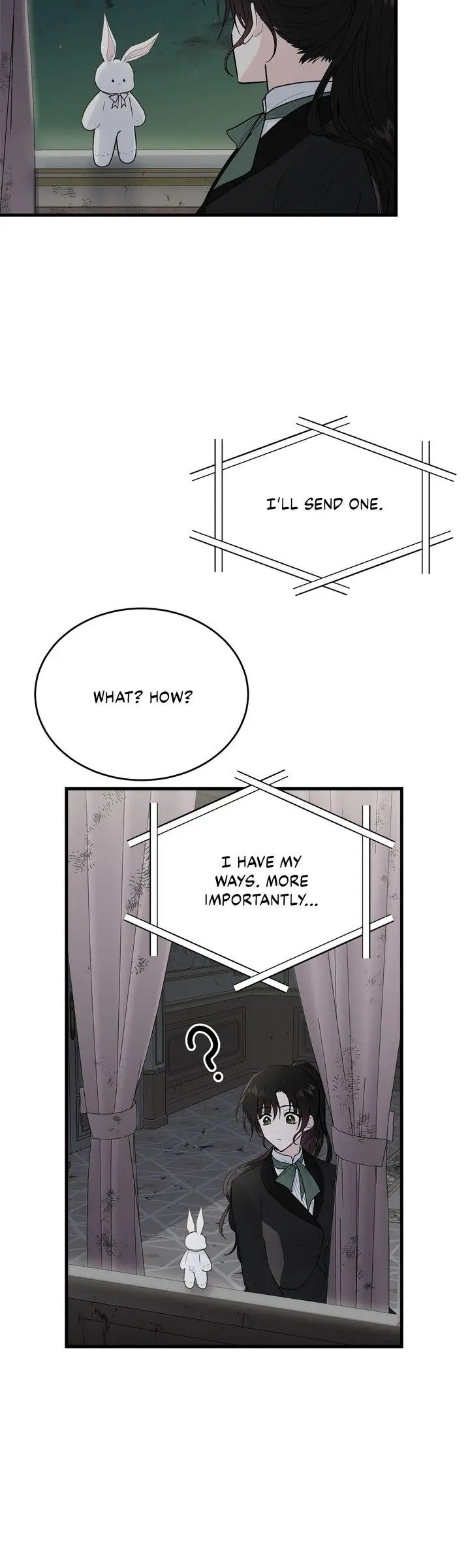 The Young Lady I Served Became a Young Master Chapter 18 page 7 - Chapter 18
