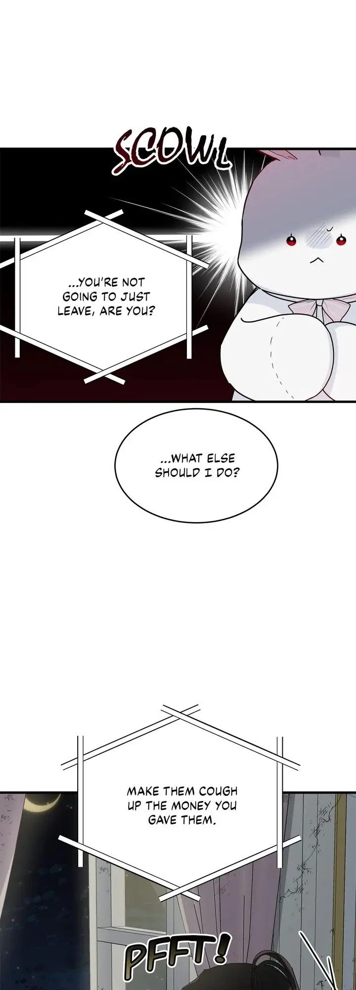 The Young Lady I Served Became a Young Master Chapter 18 page 8 - Chapter 18