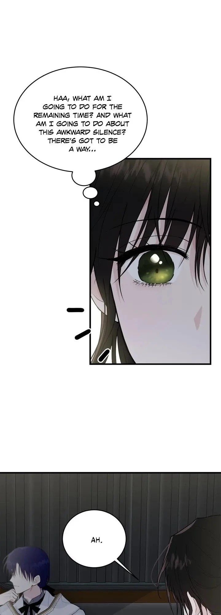 The Young Lady I Served Became a Young Master Chapter 19 page 1 - Chapter 19