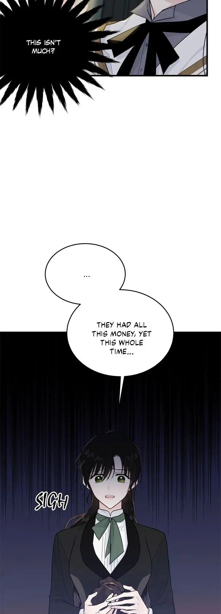 The Young Lady I Served Became a Young Master Chapter 19 page 10 - Chapter 19