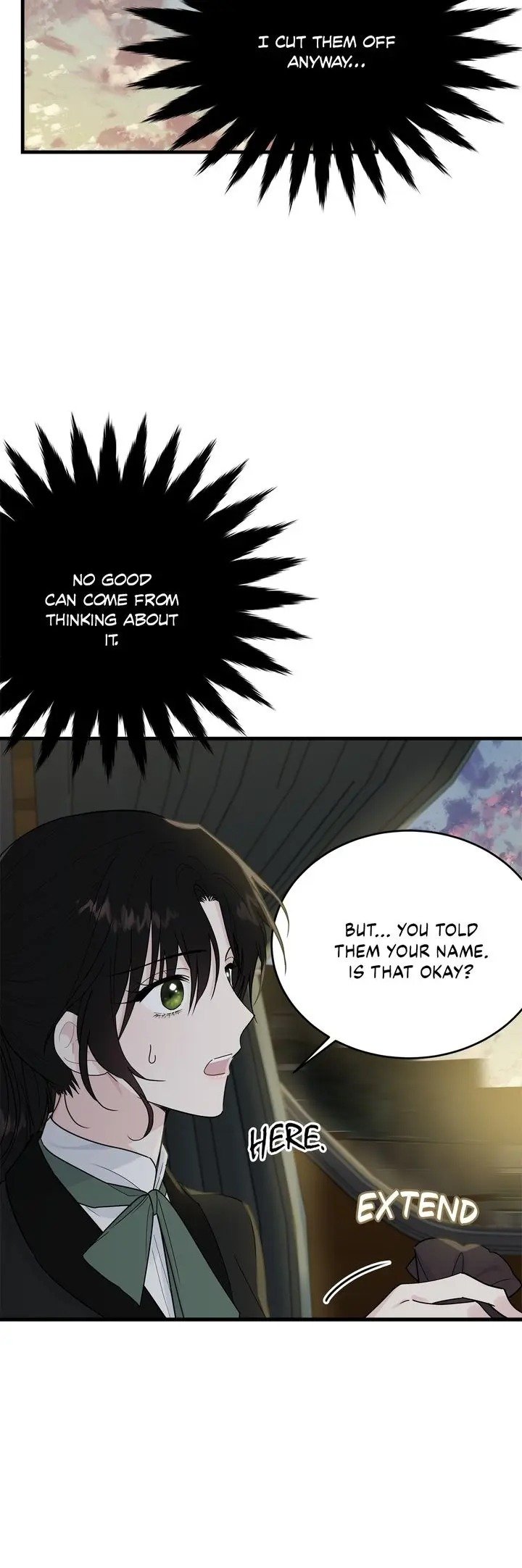 The Young Lady I Served Became a Young Master Chapter 19 page 14 - Chapter 19