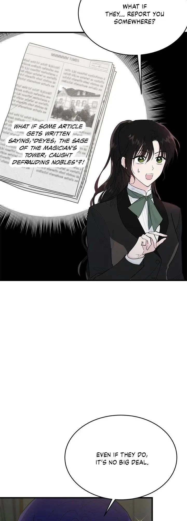 The Young Lady I Served Became a Young Master Chapter 19 page 16 - Chapter 19