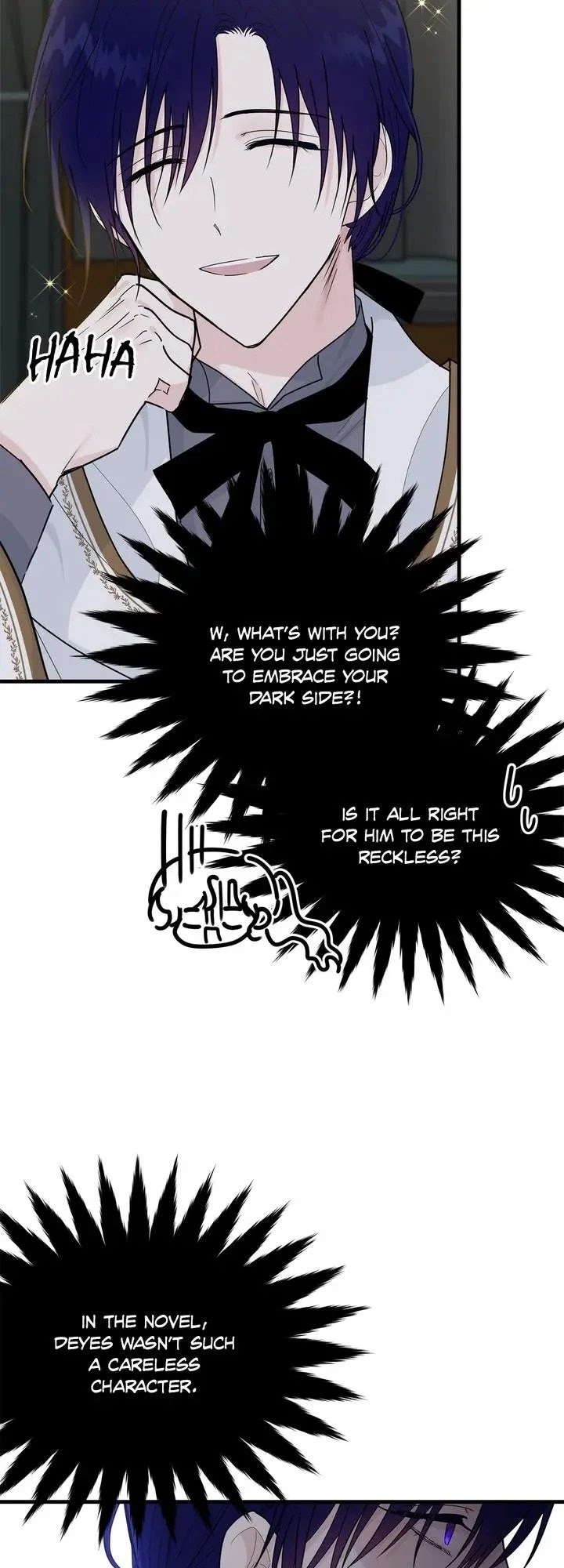 The Young Lady I Served Became a Young Master Chapter 19 page 17 - Chapter 19
