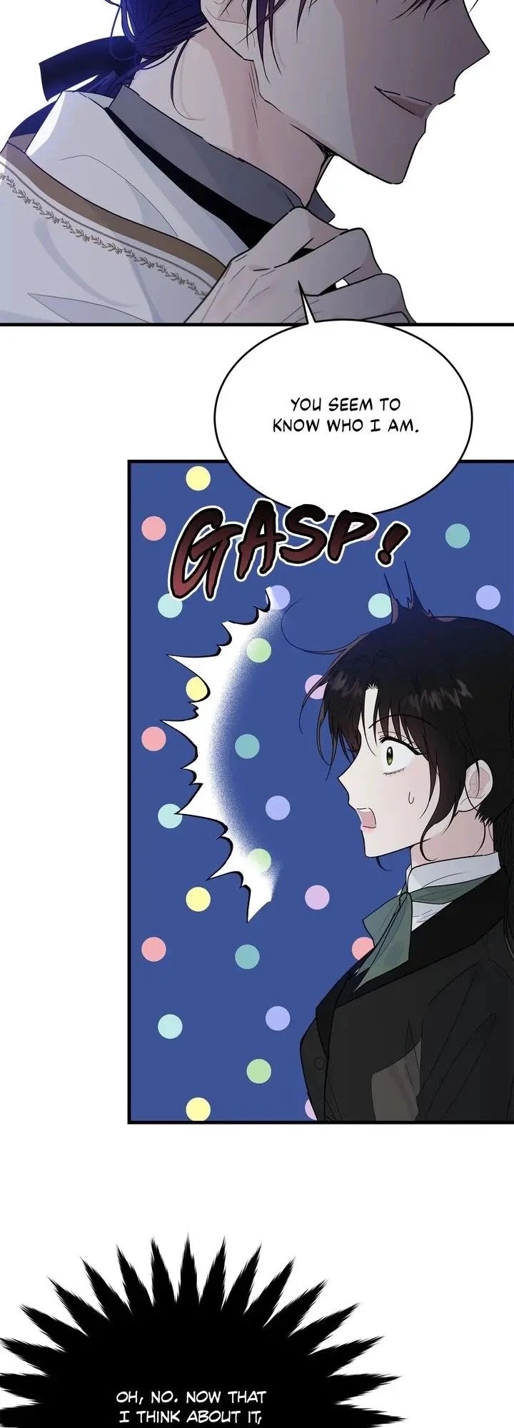 The Young Lady I Served Became a Young Master Chapter 19 page 18 - Chapter 19
