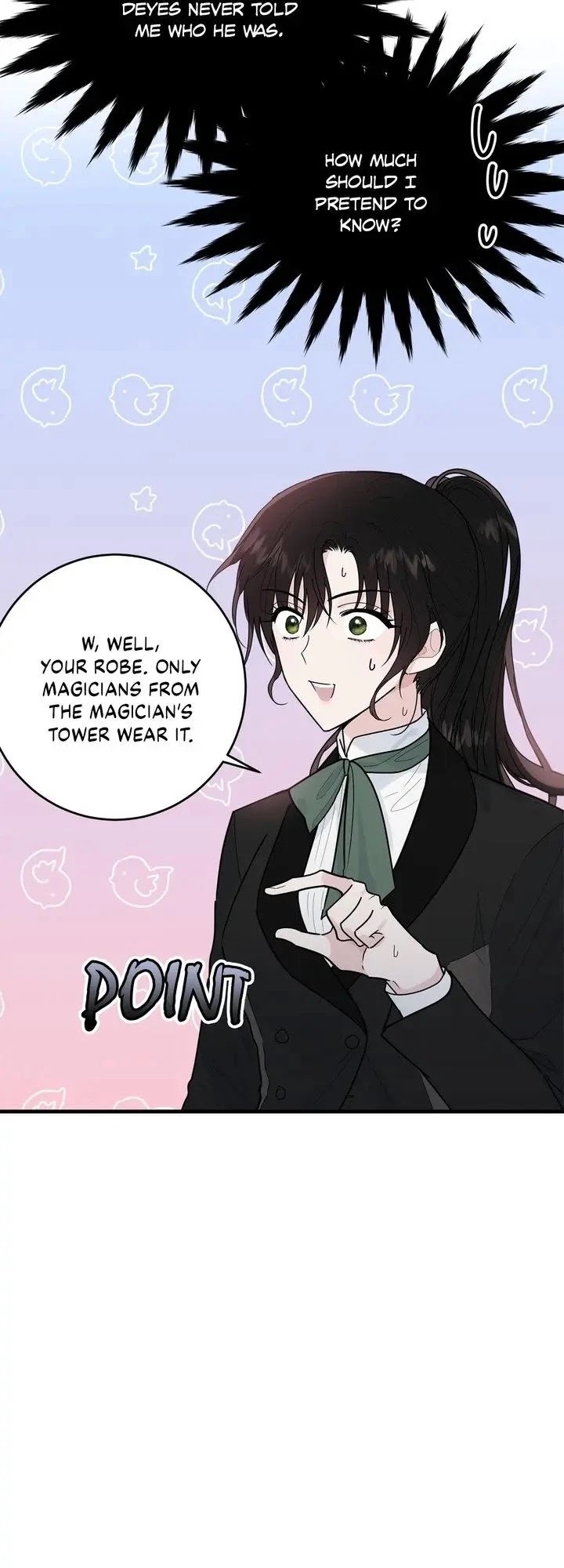 The Young Lady I Served Became a Young Master Chapter 19 page 19 - Chapter 19