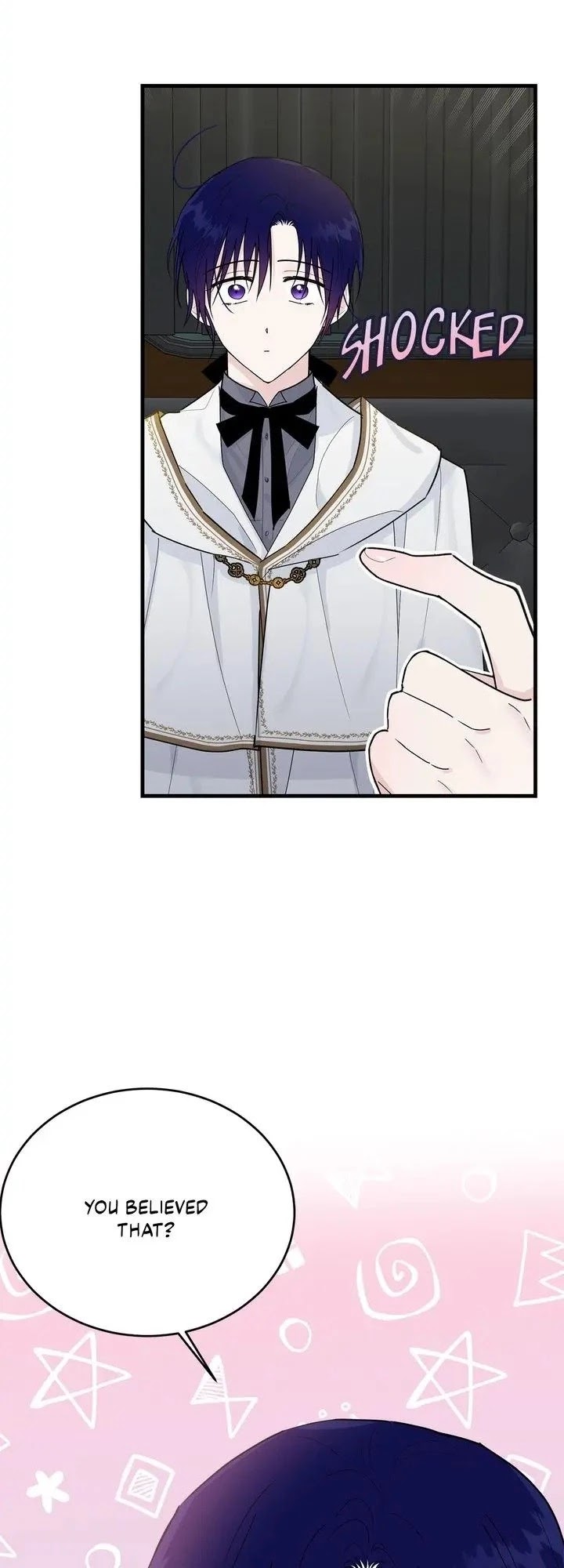 The Young Lady I Served Became a Young Master Chapter 19 page 20 - Chapter 19
