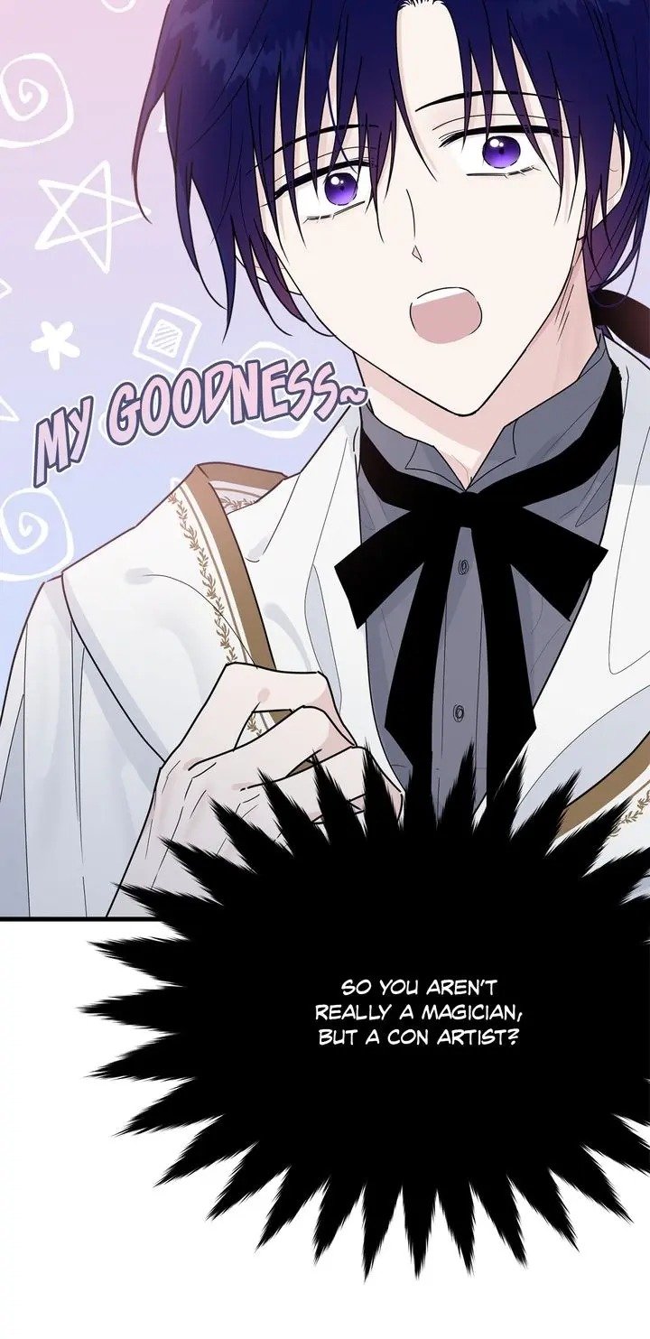 The Young Lady I Served Became a Young Master Chapter 19 page 21 - Chapter 19