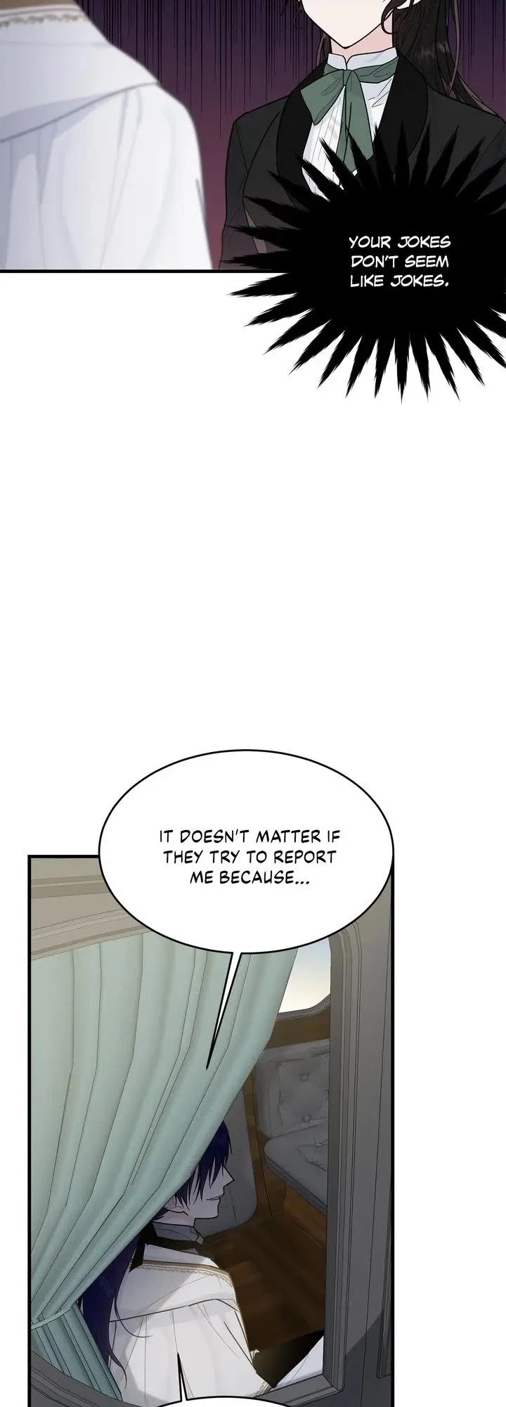 The Young Lady I Served Became a Young Master Chapter 19 page 23 - Chapter 19
