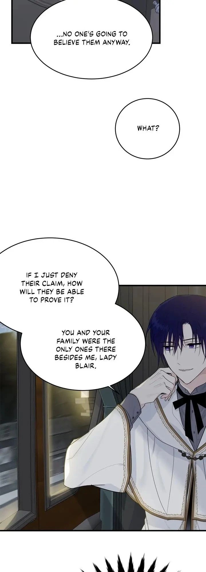 The Young Lady I Served Became a Young Master Chapter 19 page 24 - Chapter 19