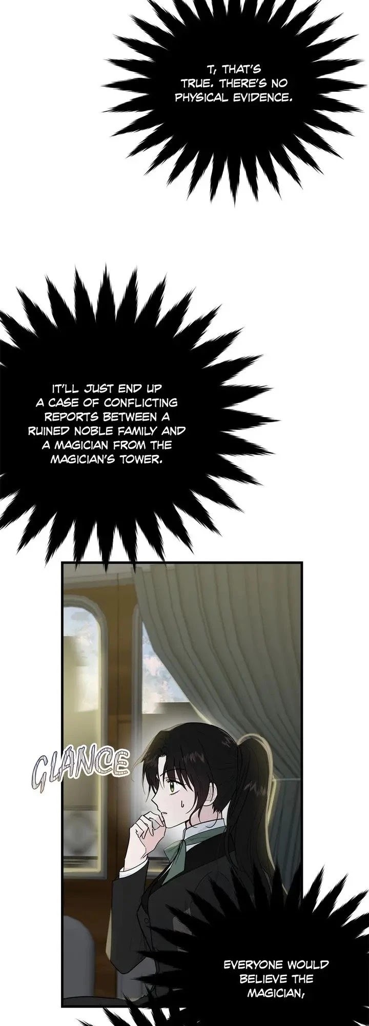 The Young Lady I Served Became a Young Master Chapter 19 page 25 - Chapter 19
