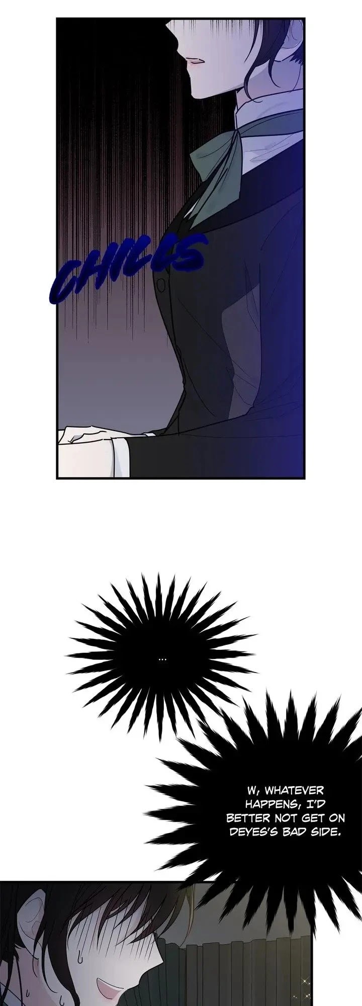 The Young Lady I Served Became a Young Master Chapter 19 page 28 - Chapter 19