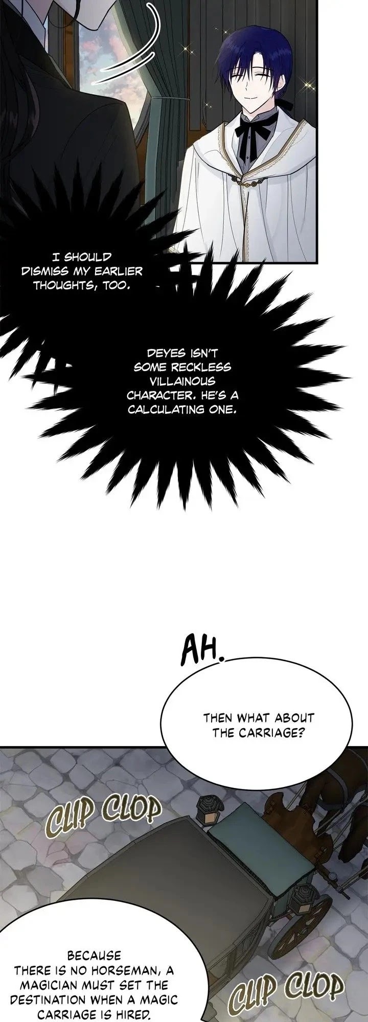 The Young Lady I Served Became a Young Master Chapter 19 page 29 - Chapter 19