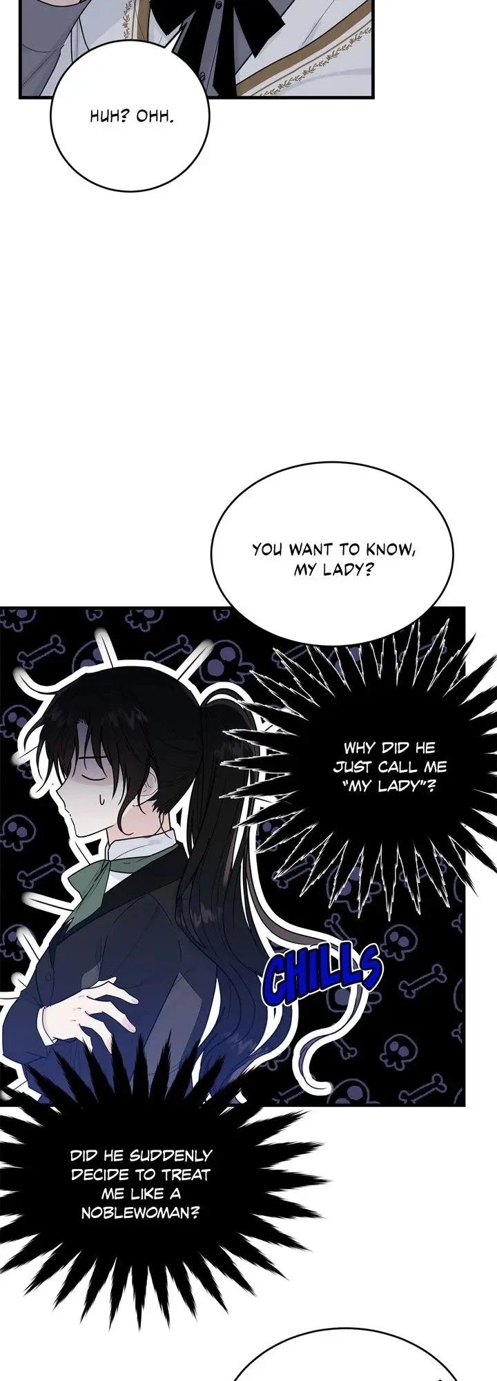 The Young Lady I Served Became a Young Master Chapter 19 page 3 - Chapter 19