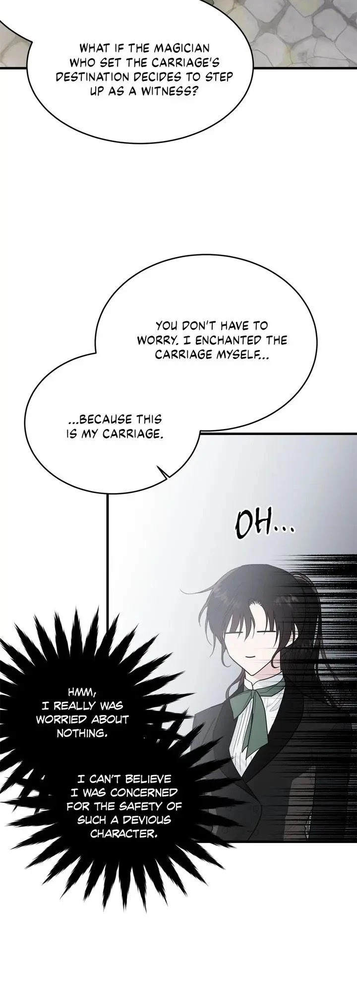 The Young Lady I Served Became a Young Master Chapter 19 page 30 - Chapter 19