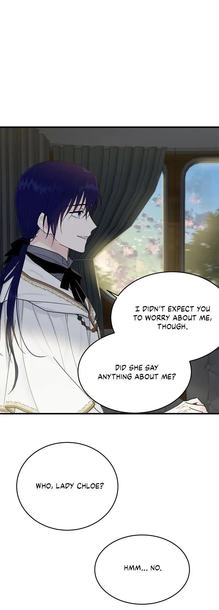 The Young Lady I Served Became a Young Master Chapter 19 page 31 - Chapter 19