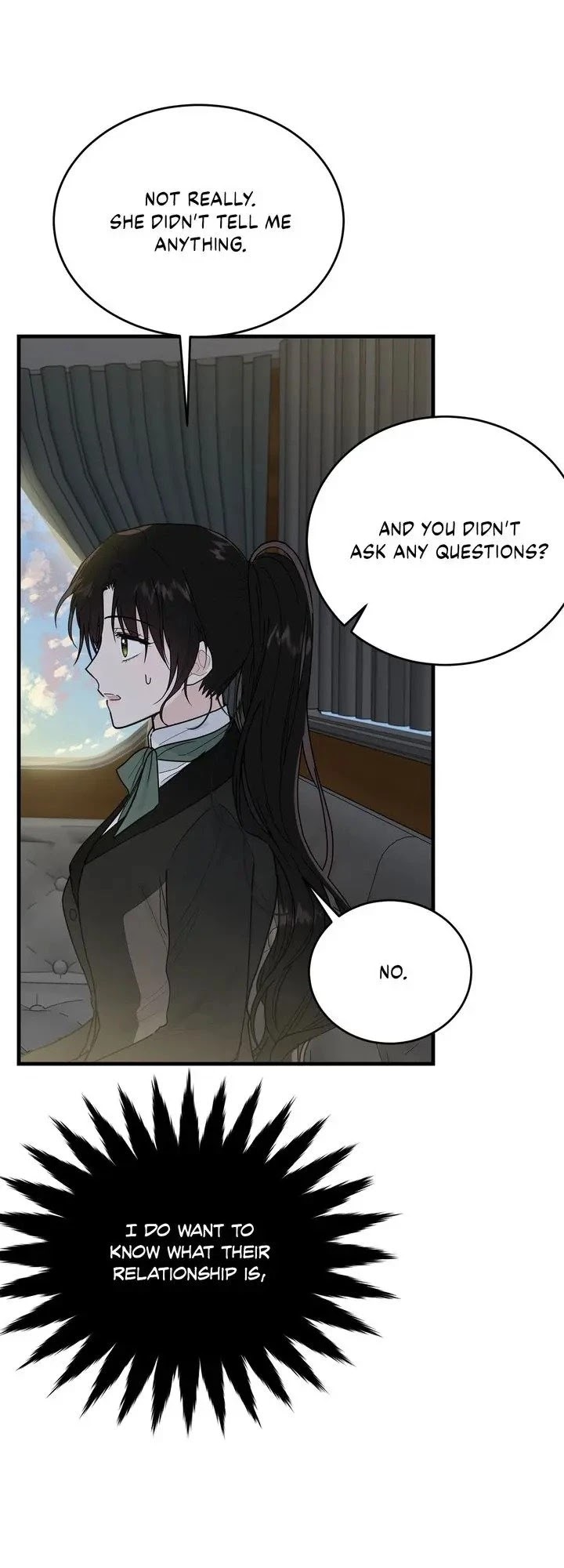 The Young Lady I Served Became a Young Master Chapter 19 page 32 - Chapter 19