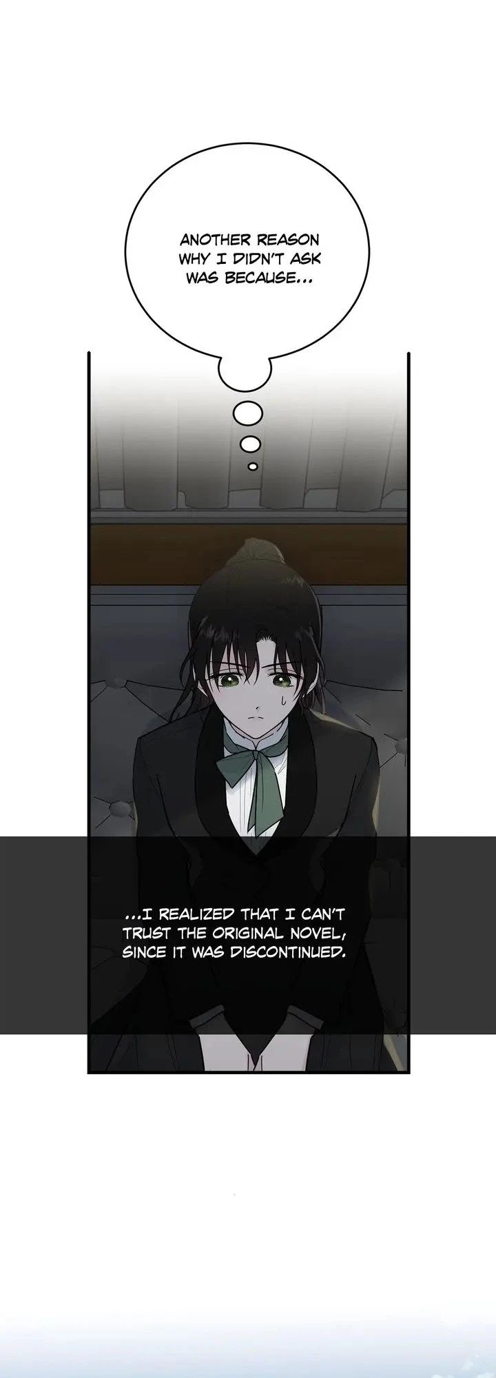 The Young Lady I Served Became a Young Master Chapter 19 page 34 - Chapter 19