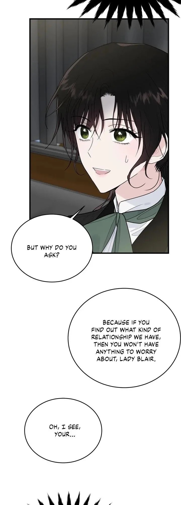 The Young Lady I Served Became a Young Master Chapter 19 page 36 - Chapter 19