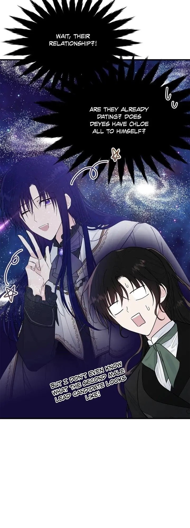 The Young Lady I Served Became a Young Master Chapter 19 page 37 - Chapter 19
