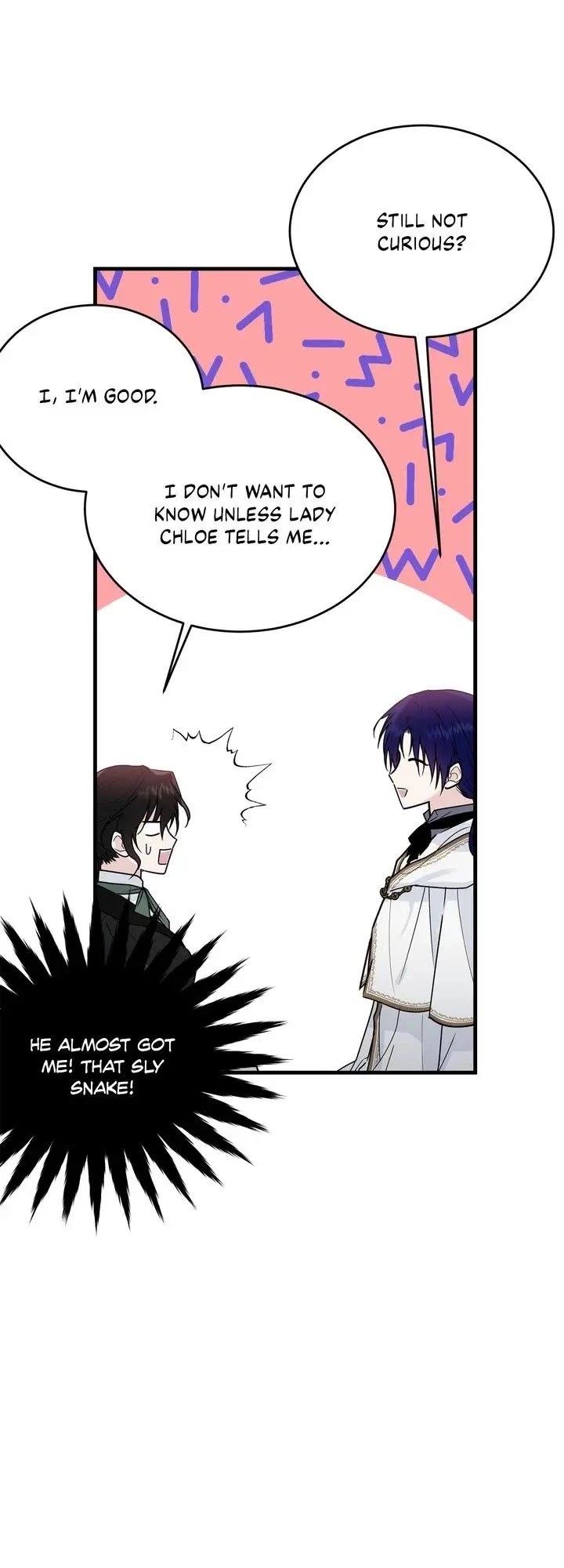 The Young Lady I Served Became a Young Master Chapter 19 page 38 - Chapter 19