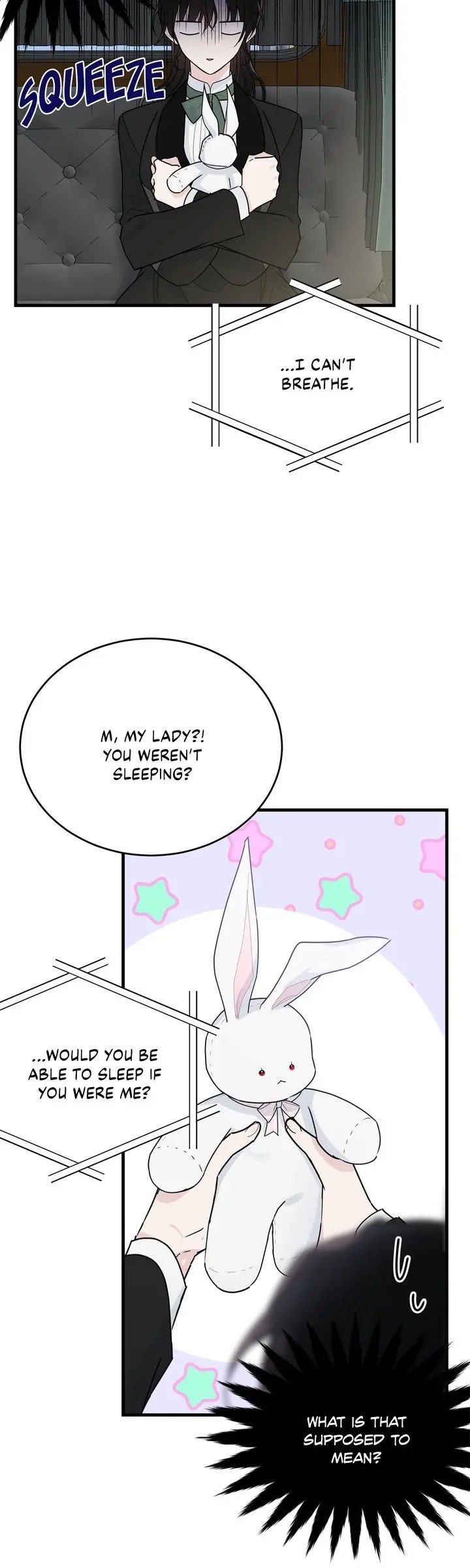The Young Lady I Served Became a Young Master Chapter 19 page 40 - Chapter 19
