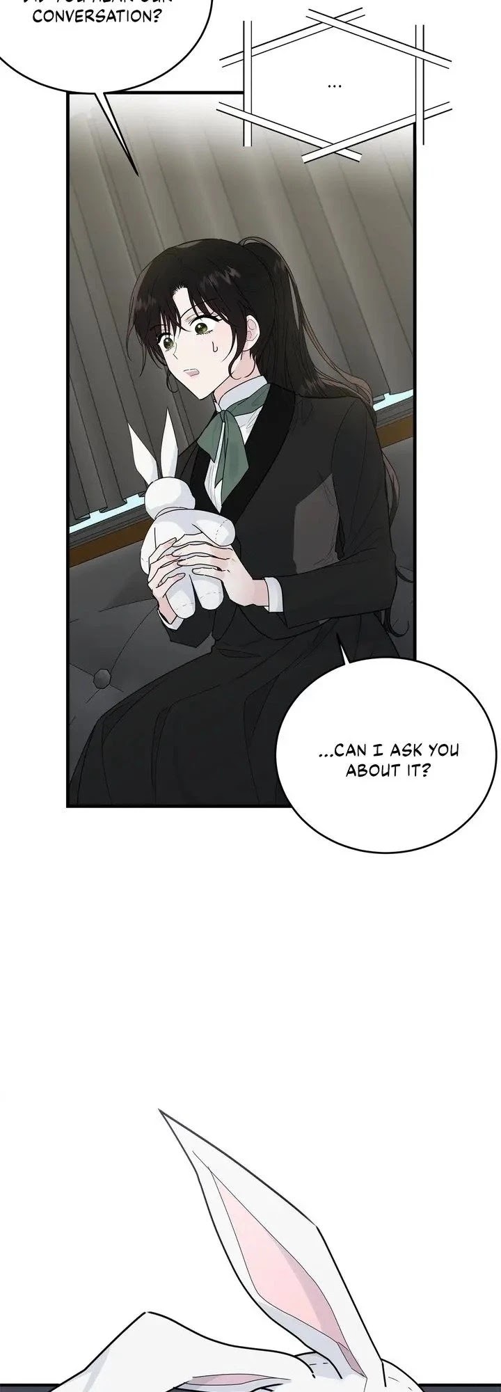 The Young Lady I Served Became a Young Master Chapter 19 page 42 - Chapter 19