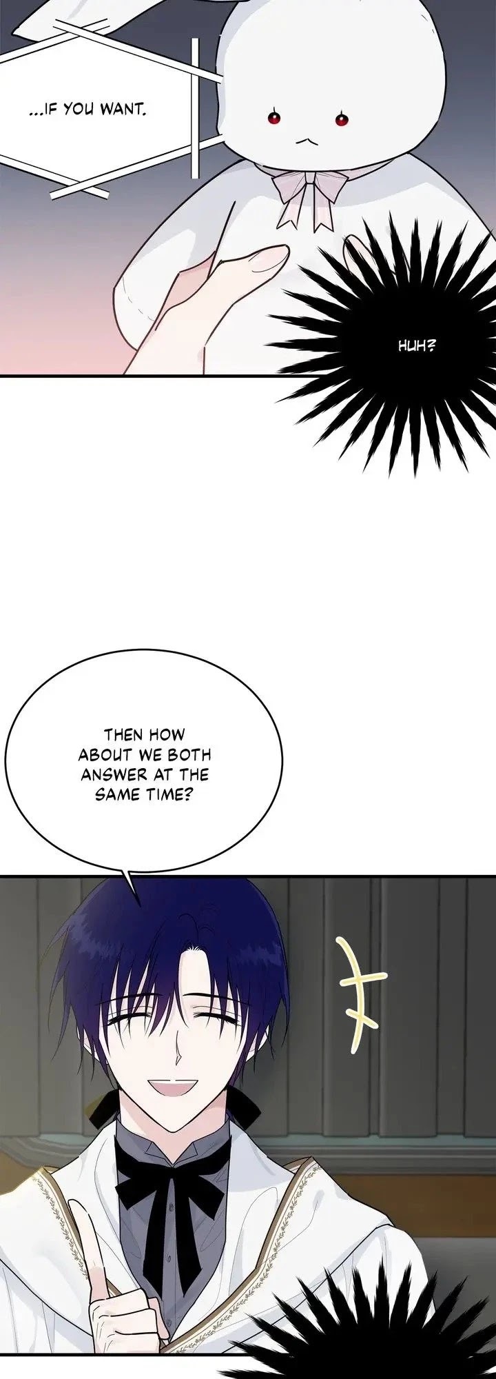 The Young Lady I Served Became a Young Master Chapter 19 page 43 - Chapter 19