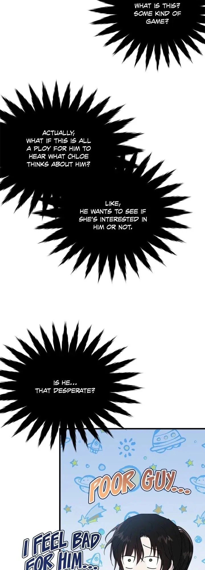 The Young Lady I Served Became a Young Master Chapter 19 page 44 - Chapter 19
