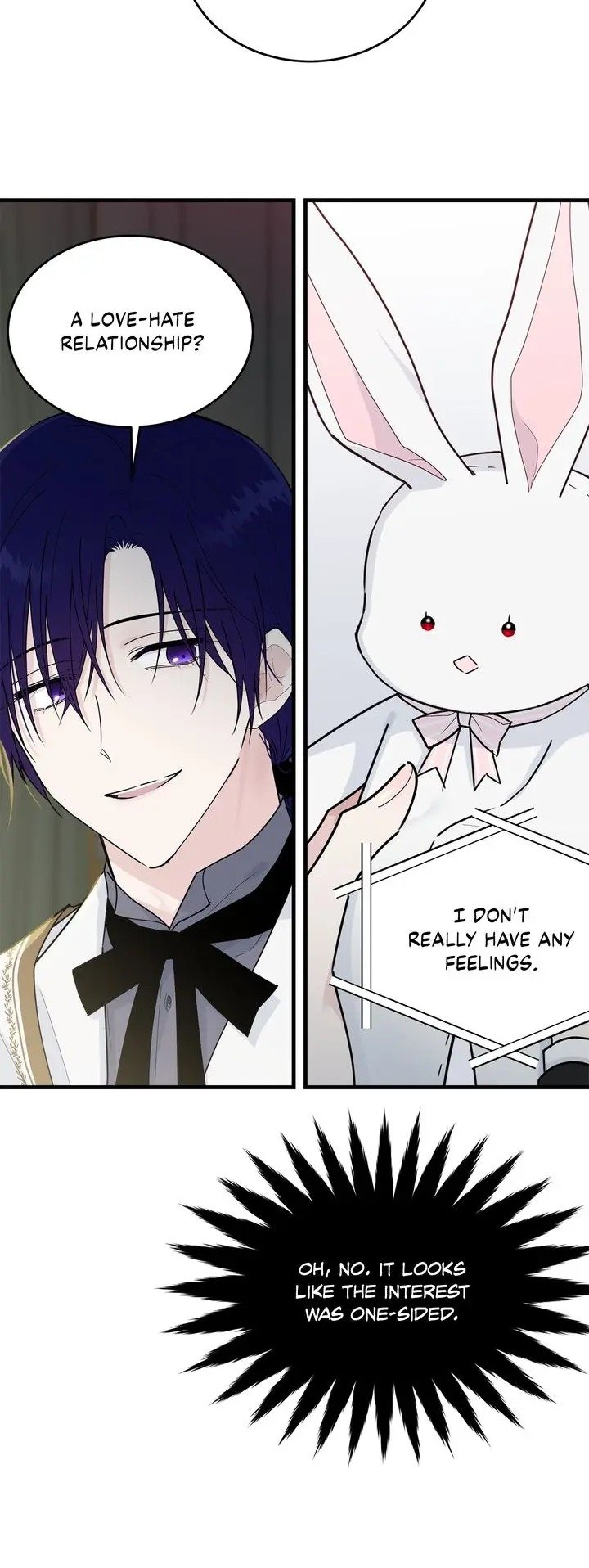 The Young Lady I Served Became a Young Master Chapter 19 page 47 - Chapter 19