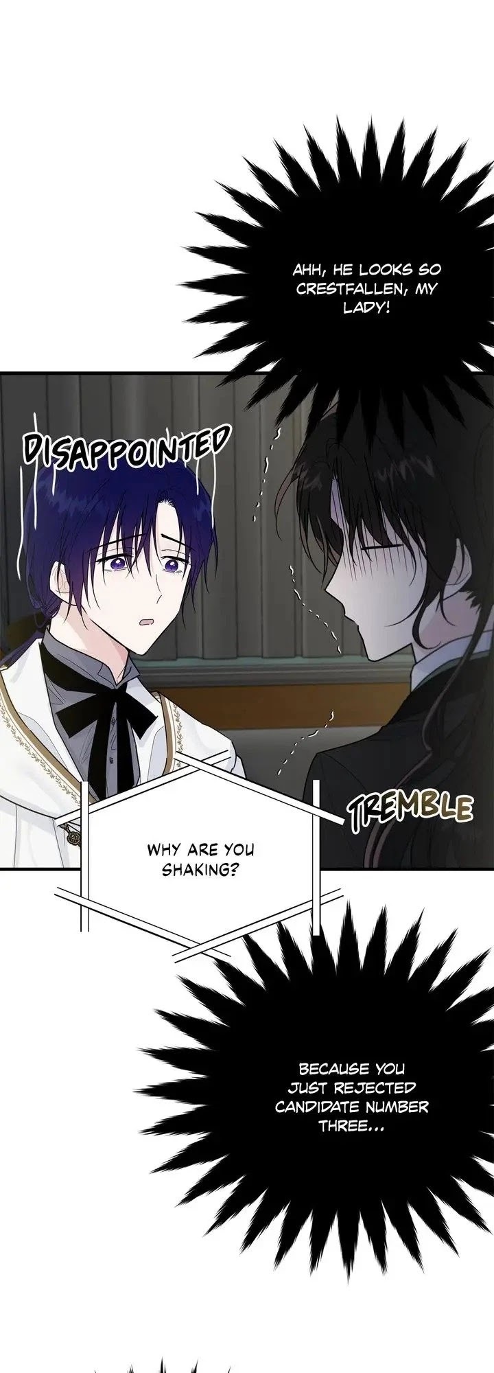 The Young Lady I Served Became a Young Master Chapter 19 page 48 - Chapter 19