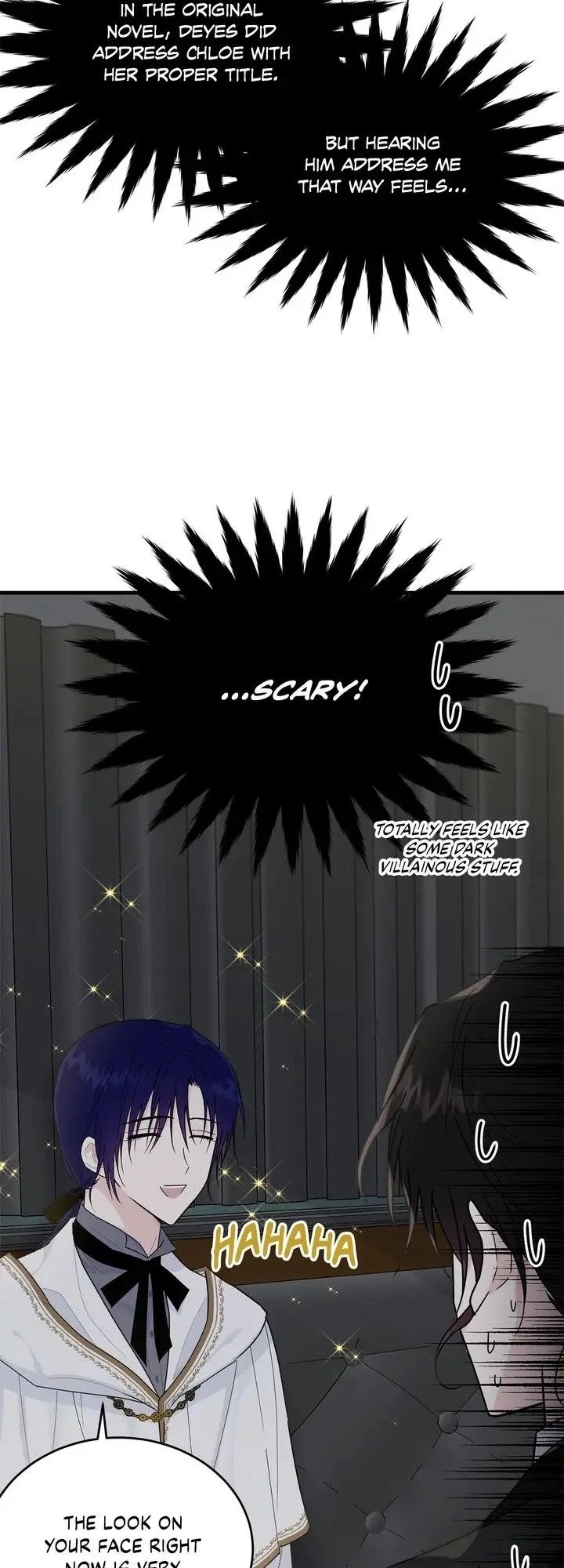 The Young Lady I Served Became a Young Master Chapter 19 page 5 - Chapter 19