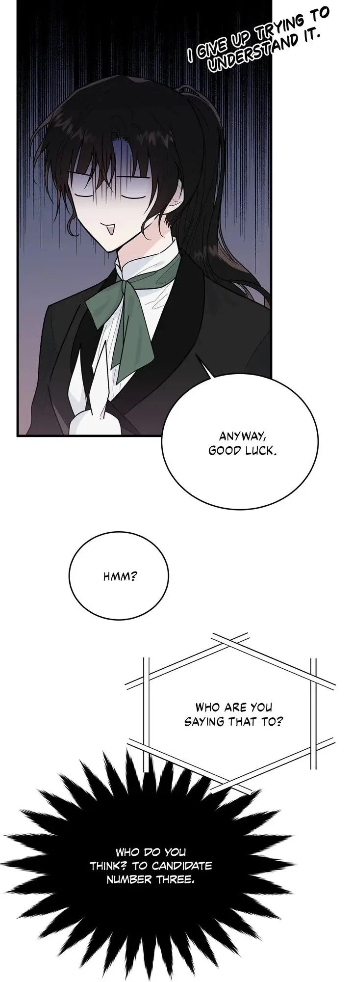 The Young Lady I Served Became a Young Master Chapter 19 page 50 - Chapter 19
