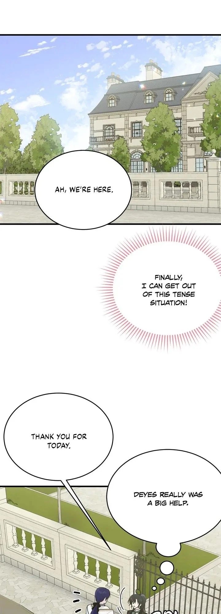The Young Lady I Served Became a Young Master Chapter 19 page 51 - Chapter 19