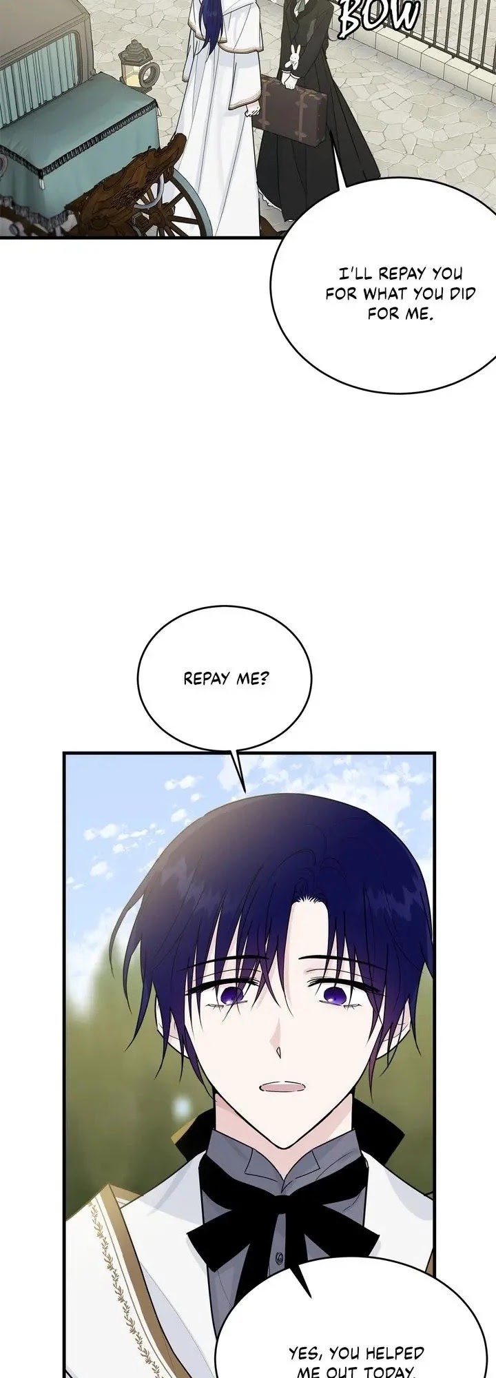 The Young Lady I Served Became a Young Master Chapter 19 page 52 - Chapter 19