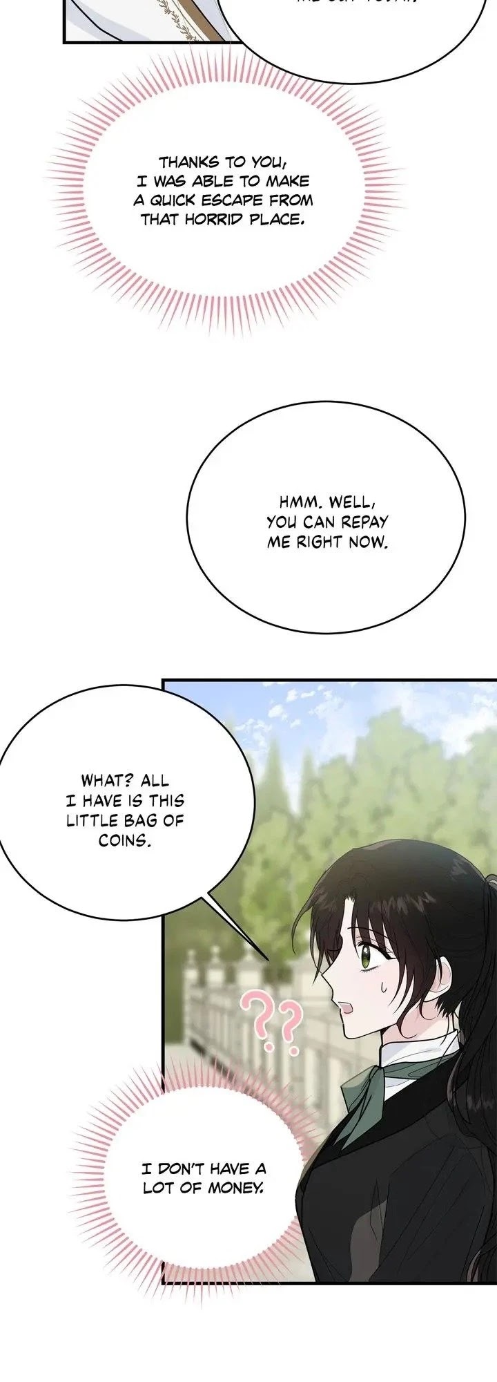 The Young Lady I Served Became a Young Master Chapter 19 page 53 - Chapter 19