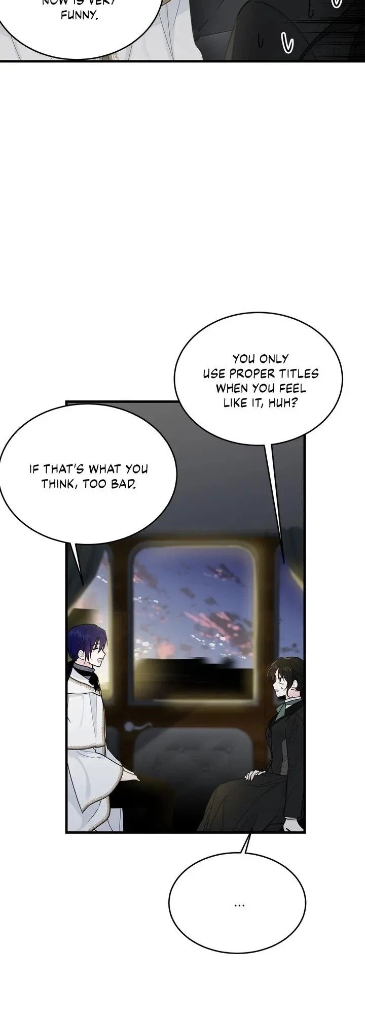 The Young Lady I Served Became a Young Master Chapter 19 page 6 - Chapter 19