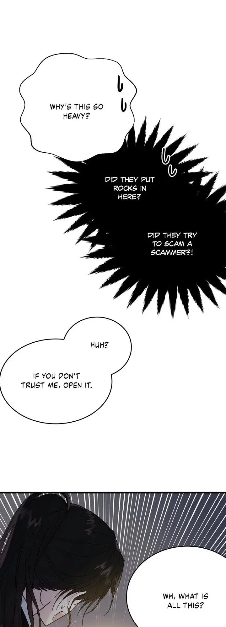 The Young Lady I Served Became a Young Master Chapter 19 page 8 - Chapter 19