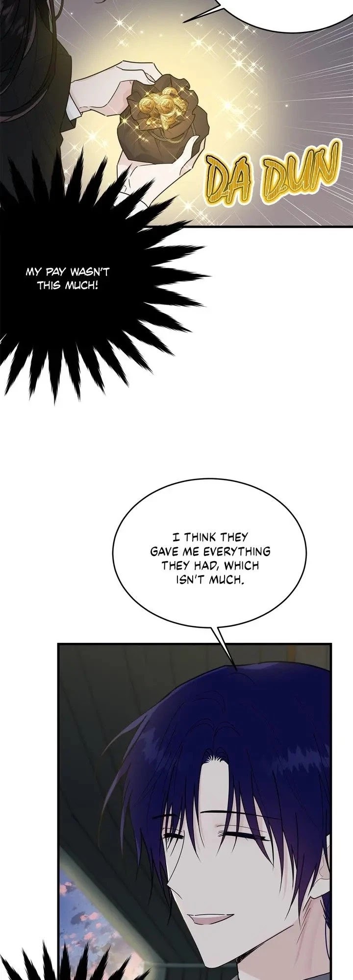 The Young Lady I Served Became a Young Master Chapter 19 page 9 - Chapter 19