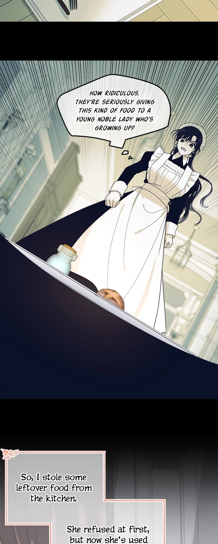 The Young Lady I Served Became a Young Master Chapter 2 page 10 - Chapter 2