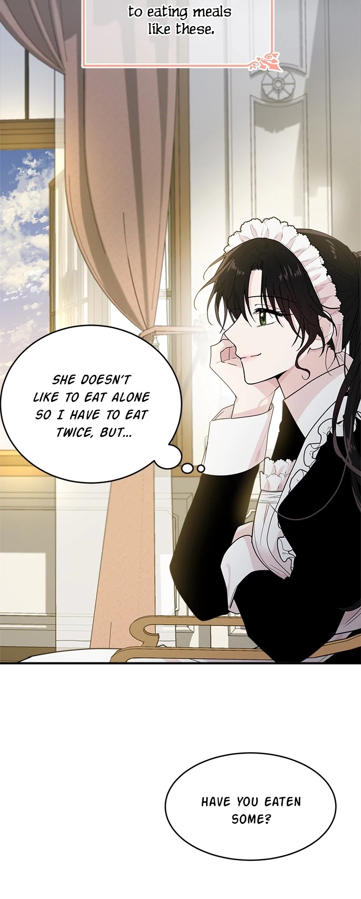 The Young Lady I Served Became a Young Master Chapter 2 page 11 - Chapter 2