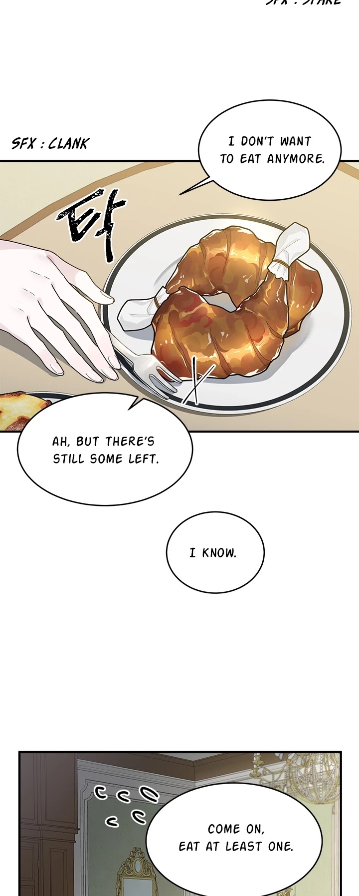 The Young Lady I Served Became a Young Master Chapter 2 page 13 - Chapter 2