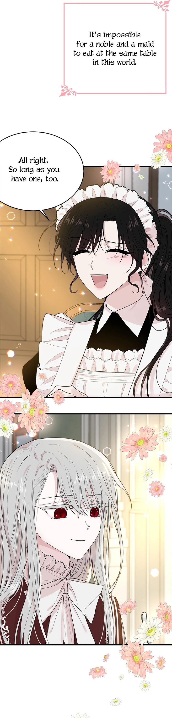 The Young Lady I Served Became a Young Master Chapter 2 page 15 - Chapter 2