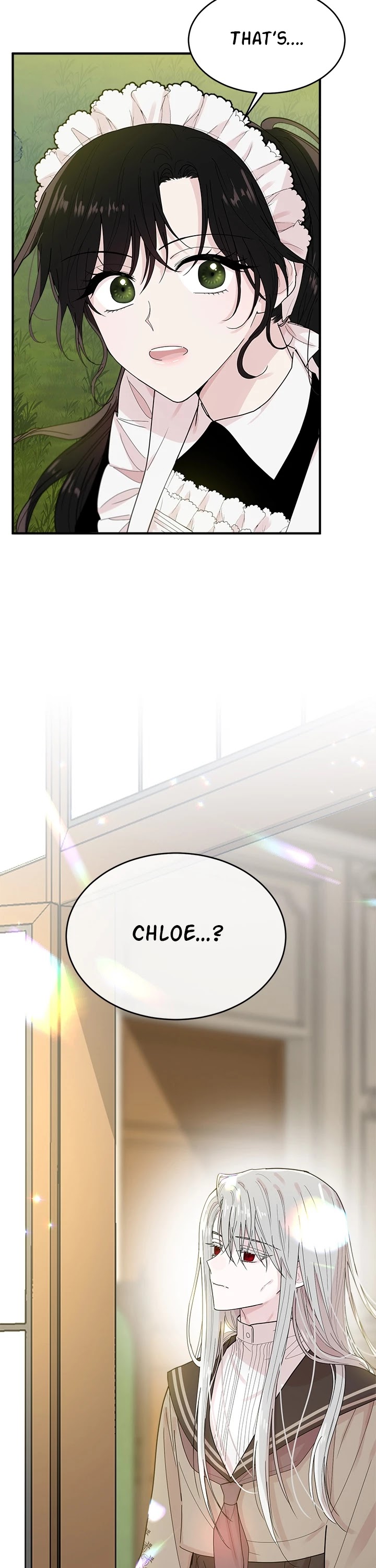 The Young Lady I Served Became a Young Master Chapter 2 page 19 - Chapter 2